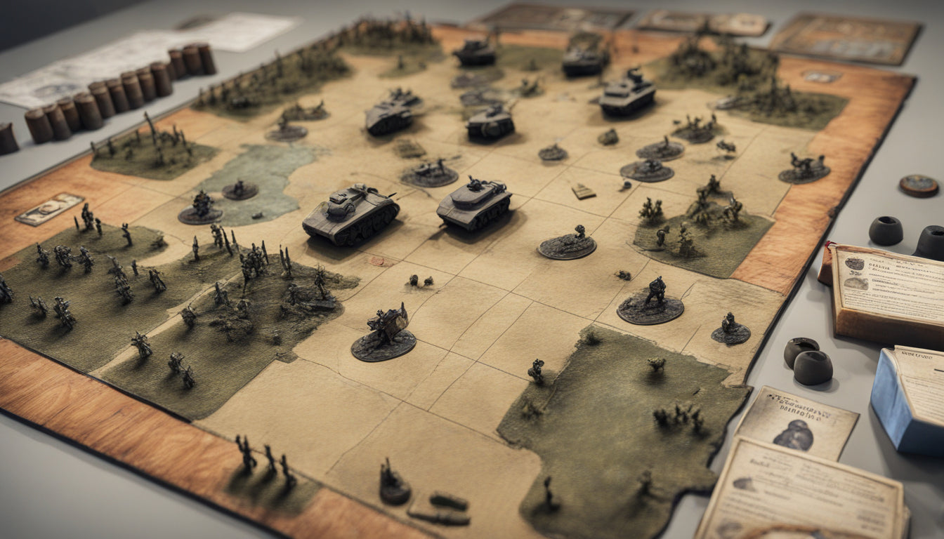 Board and War Games