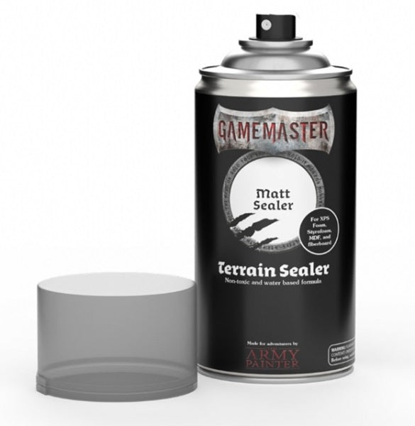 terrain sealer, aerosol