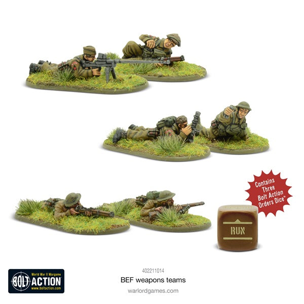 Bolt Action, 28mm miniatures, painted, WW2, BEF
