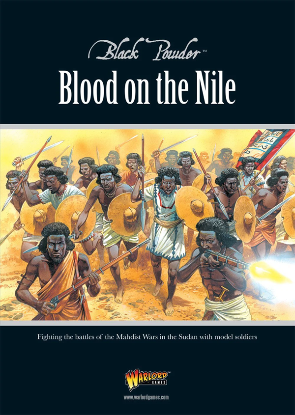 Black Powder, Blood on the Nile supplement, rules
