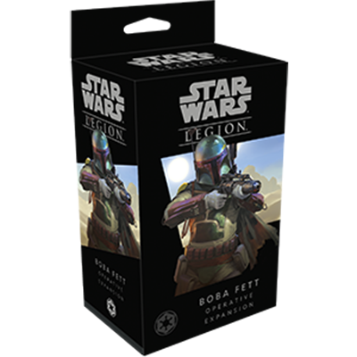 Star Wars: Legion, box art