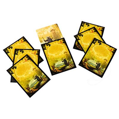 Everdell card sleeves for Everdell by Tabletop Tycoon. Card sleeves