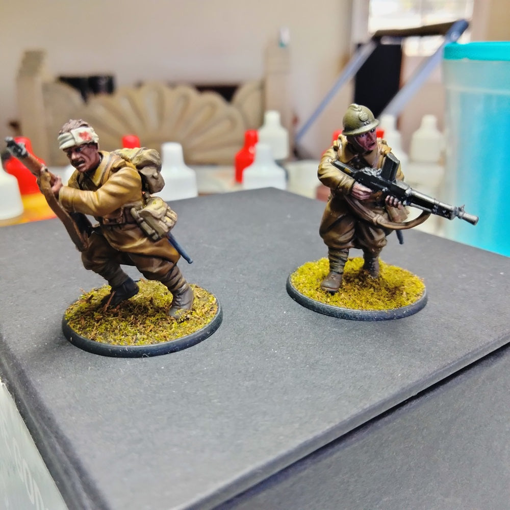 Three Old Guys Hobbies
