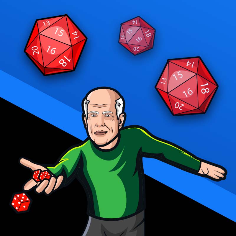 Three Old Guys Hobbies
