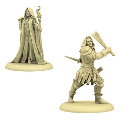 A Song of Ice and Fire game, miniatures, unpainted