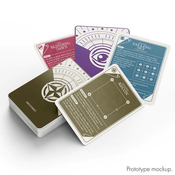 YAFSIGA - Call of the Reach Scenario Deck