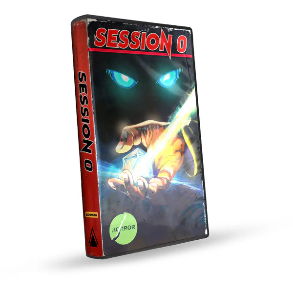 Don't Look Back, Session 0, expansion, cover art