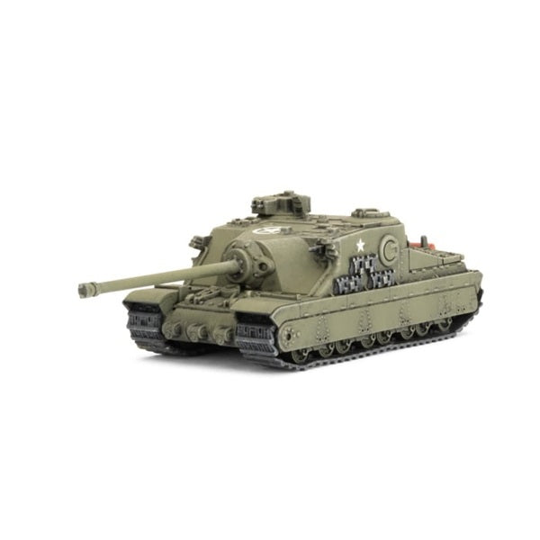 Tortoise Assault Troop Clash of Steel by Gale Force 9. 15mm plastic miniature. Painted.