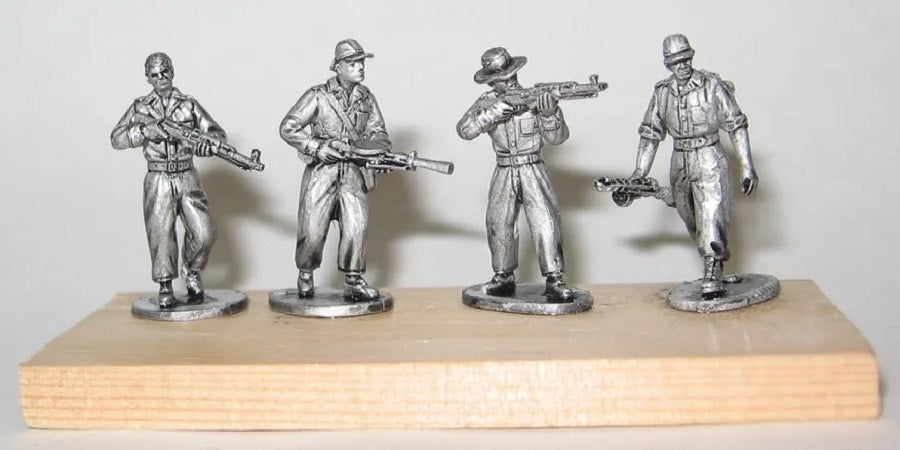 ZANLA 3 : Early war weapons miniatures