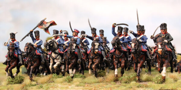 28mm Napoleonic: (Russian) Allied Cavalry - Prussian and Russian Napoleonic Dragoons 1812-15 Miniatures