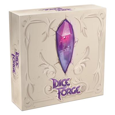 Dice Forge Game Box Front Cover