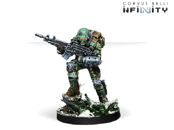 FRONTOVIK AP Spitfire Miniature