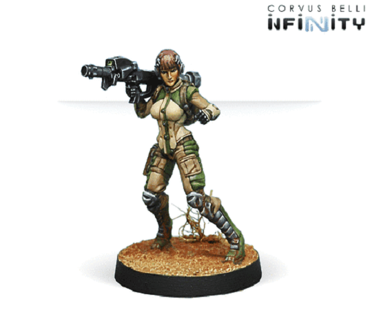 GHULAM Missile Launcher Miniature, Front View
