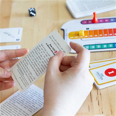 House of Danger card