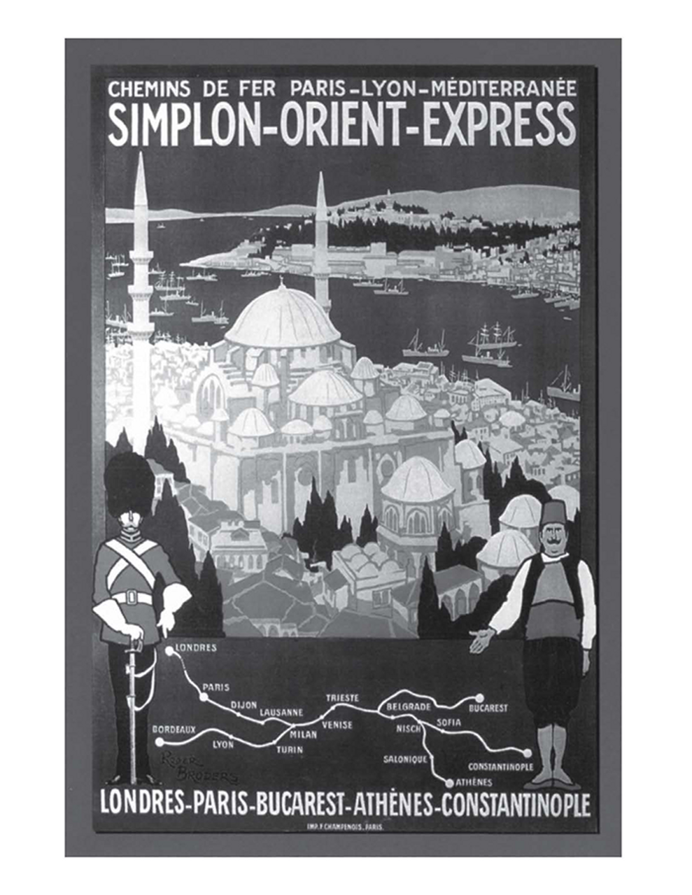 Call of Cthulhu RPG:  Horror on the Orient Express - Volume 1 and 2. Horror role playing game