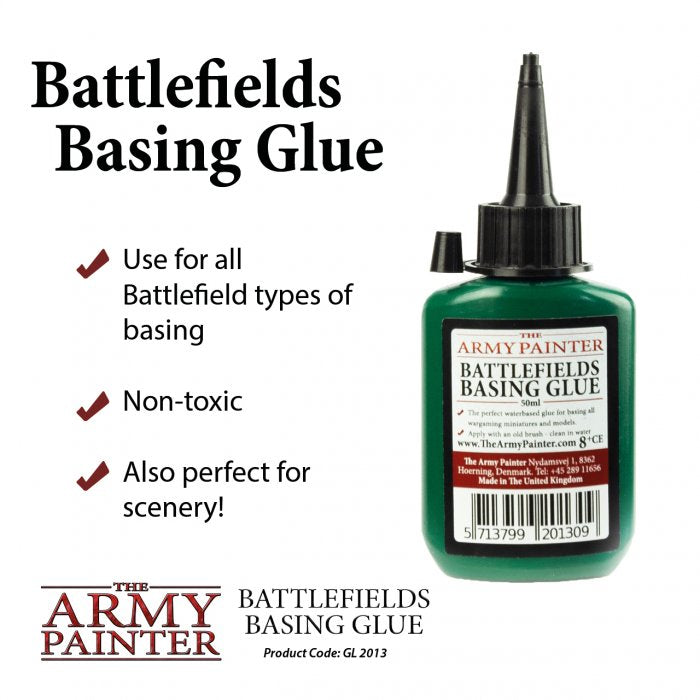 Army Painter Basing Glue - Single Bottle.