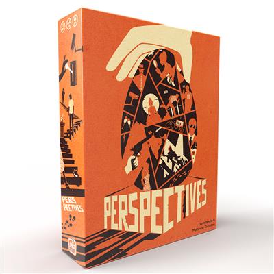 Perspectives Game box cover