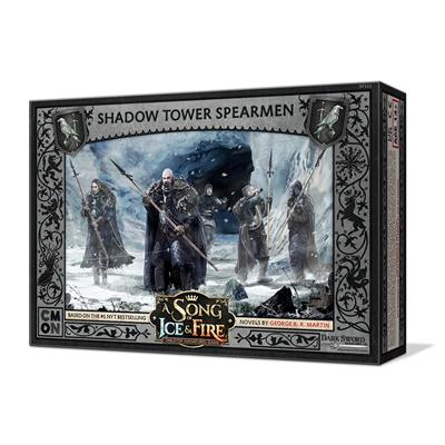 A SONG OF ICE & FIRE: SHADOW TOWER SPEARMEN Front Cover