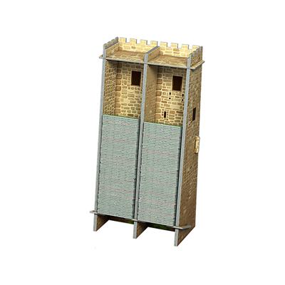 CARCASSONNE EXP 4: THE TOWER