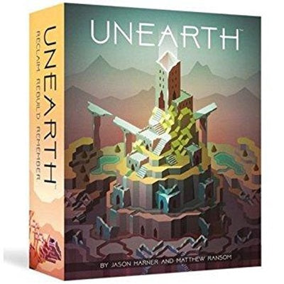 Unearth: Core Game