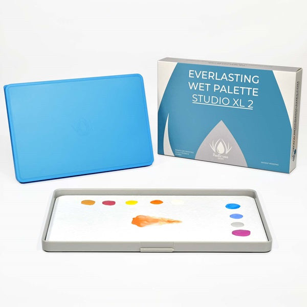 Redgrass Games, wet palette, Studio XL 2