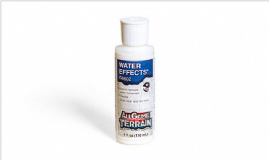 Woodland Scenics: All Game Terrain Water - Water Effects. Scenery and Terrain Supplies