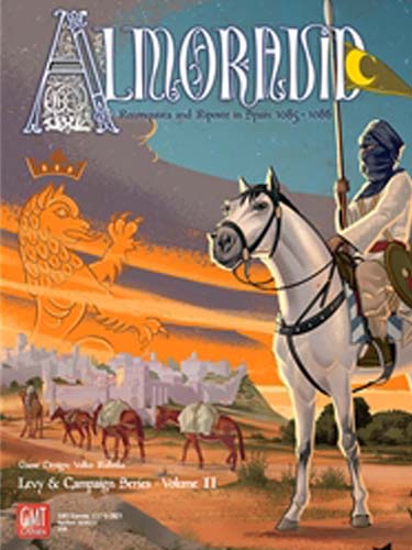 Almoravid board and war game Front Cover